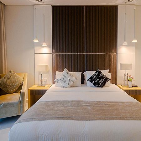 Oskena Vacation Homes - Waterfront Downtown 두바이 외부 사진